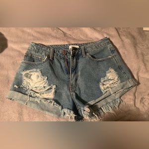 Woman’s Jean shorts!